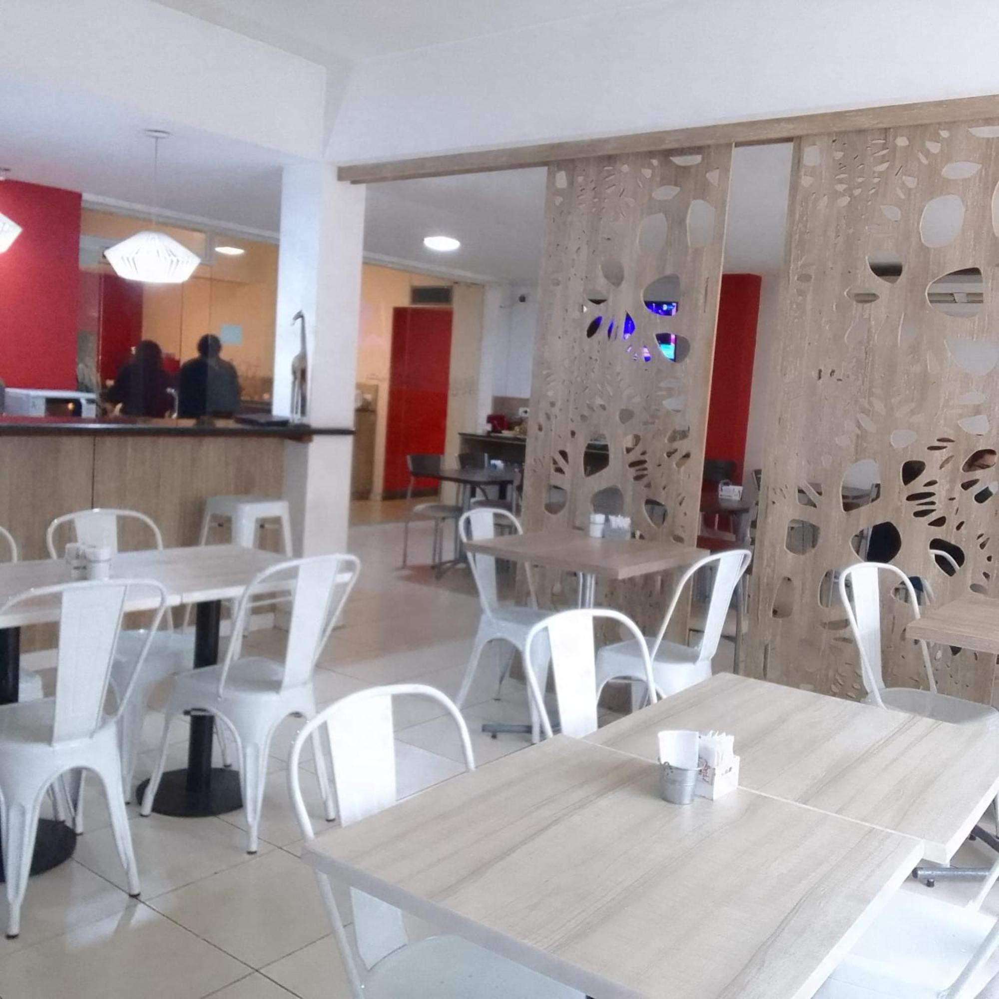 Dakar Hostel Mendoza Esterno foto
